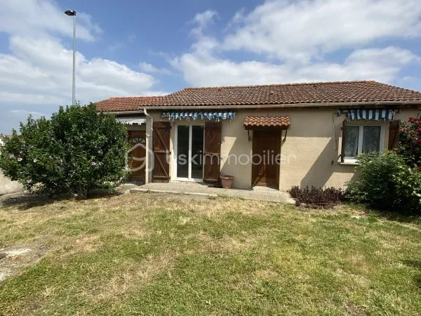 Maison 4 pièces 85 m²