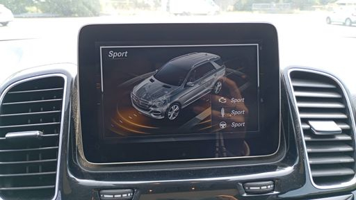 Mercedes Classe GLE 350 d 258 4Matic 9G-Tronic - Sportline – 2018 – 193684 km – Diesel – Boîte Automatique — photo 2