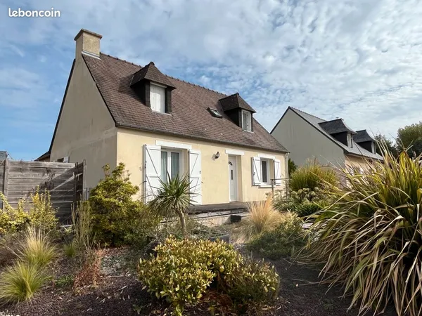 Maison 134m² Noyal sur vilaine centre