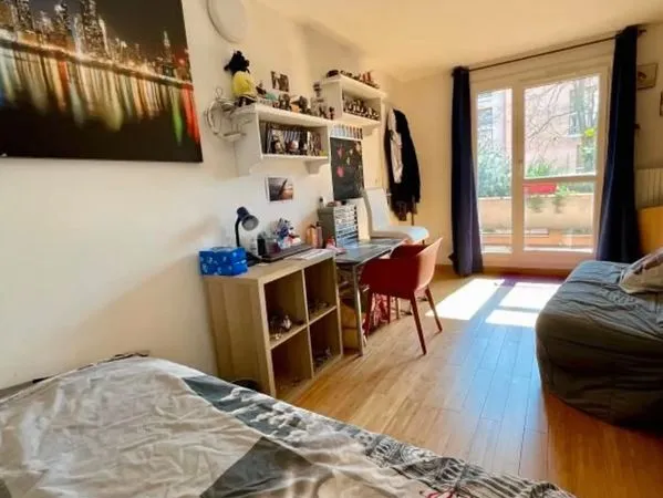 Colocation 5 chambres - Grand duplex 110 m² avec terrasse - Les Ulis / Paris-Saclay