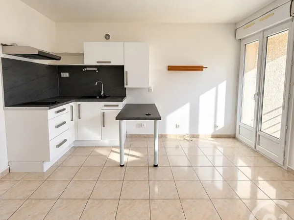 Appartement 2 pièces 27 m²