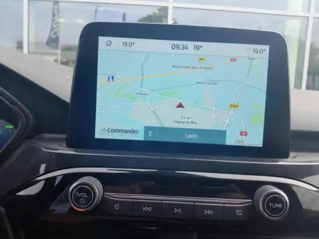Ford Kuga 2.5 duratec 225ch phev st-line x bva — photo 8