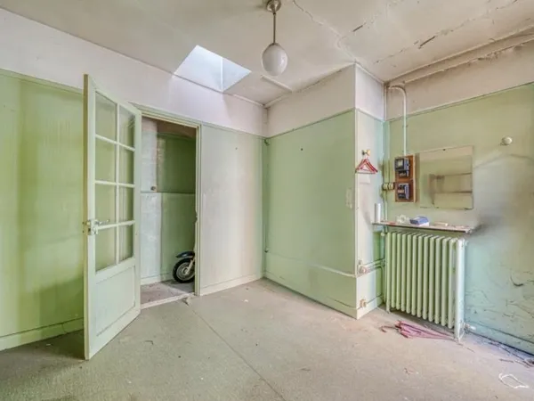 Vends local commercial