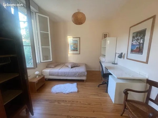 À louer chambre étudiant