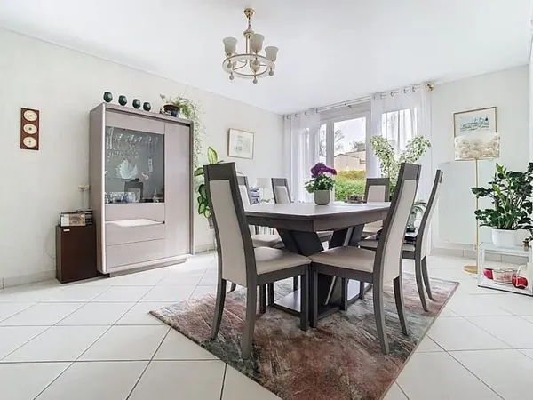 Appartement 5 pièces 114 m²