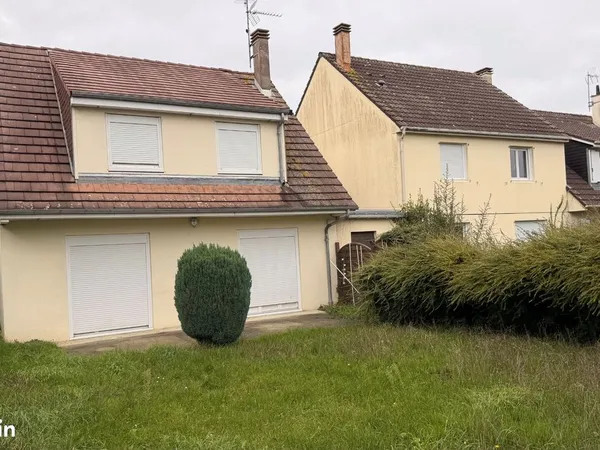 Maison 5 pièces 90 m²
