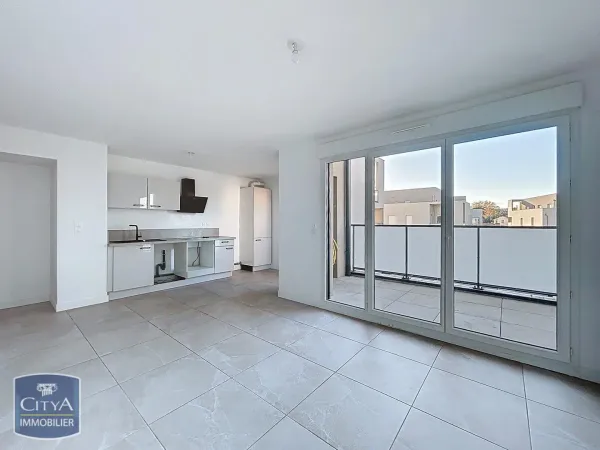 Appartement 3 pièces 66 m²