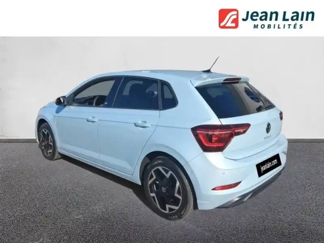 Volkswagen Polo 1.0 tsi 95 s&amp;s dsg7 — photo 7
