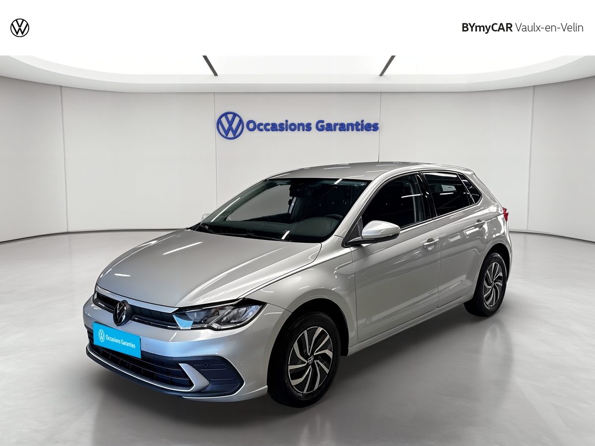 Volkswagen Polo 1.0 TSI 95 S&amp;S BVM5 — photo 1