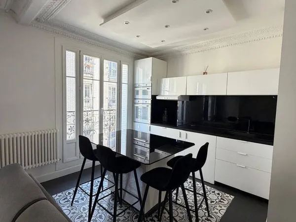 Appartement 2 pièces 38 m²
