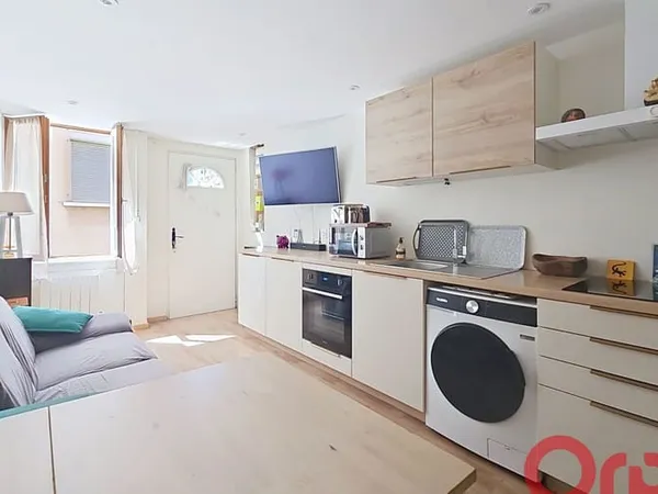Appartement 3 pièces 40 m²