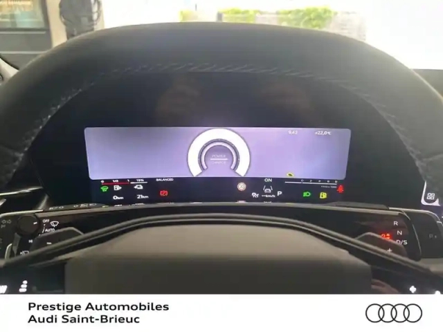 Audi Q3 1.5 e-hybrid 272ch s line s tronic 6 — photo 12