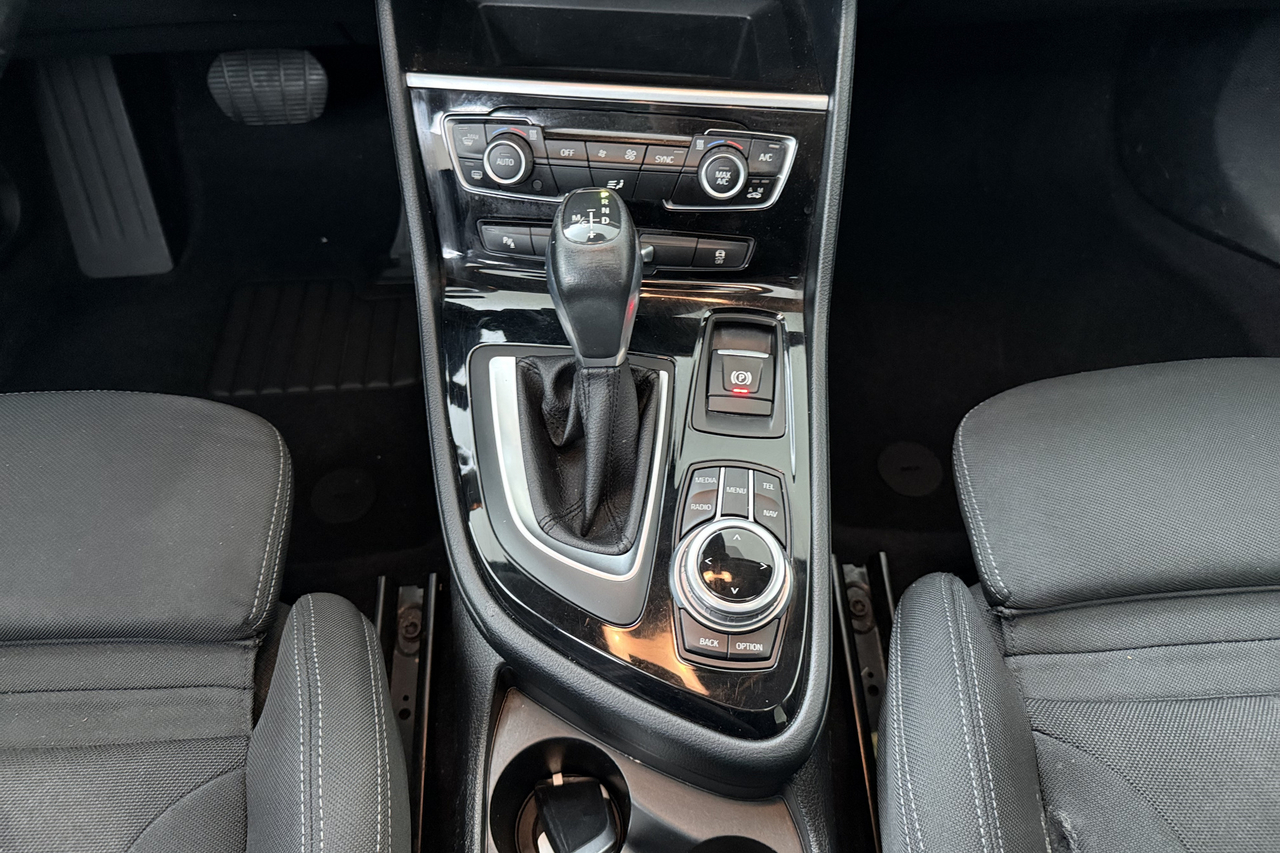 BMW Série 2 Gran Tourer — photo 12