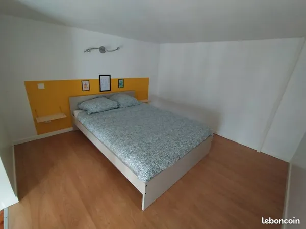 Chambre 21,6m² Roubaix 456 euros TTC
