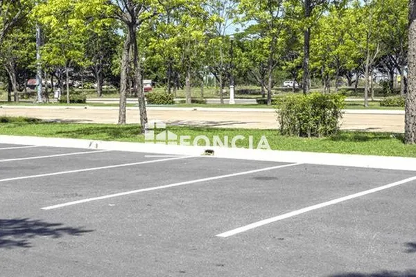 Parking 12 m²