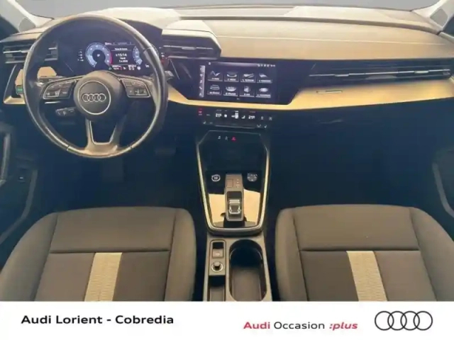Audi A3 sportback 35 tdi 150ch business line s tronic 7 — photo 6