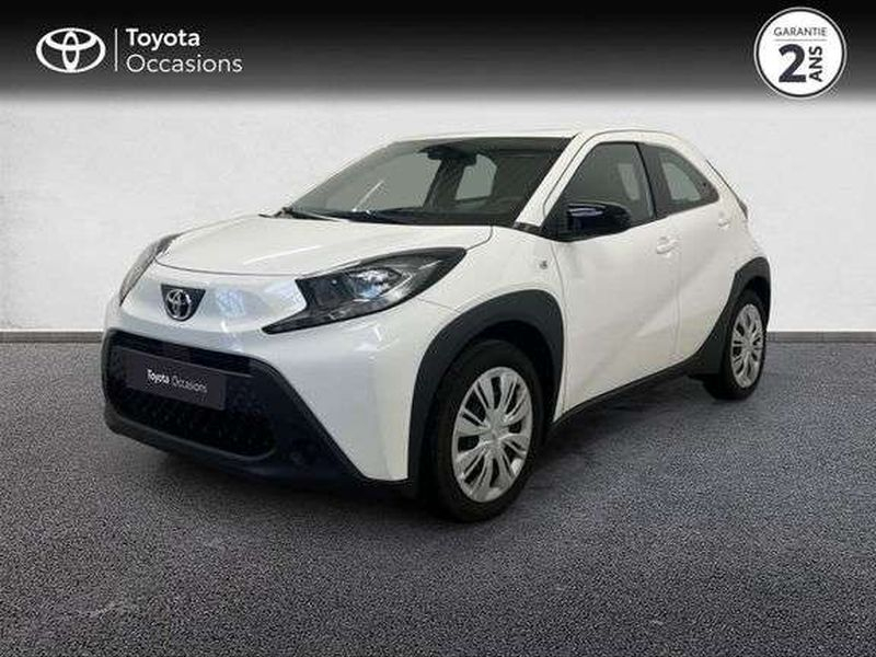 Toyota AYGO Toyota Aygo X 1.0 VVT-i 72ch Dynamic S-CVT MY24 — photo 1