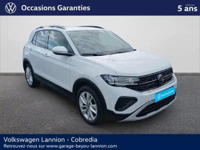 Volkswagen T-Cross 1.0 tsi 116ch vw edition dsg7 — photo 3