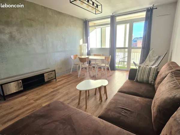 Appartement 3 pièces 77 m²