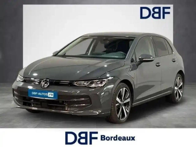 Volkswagen Golf 1.5 ehybrid 204 dsg6 vw edition — photo 1
