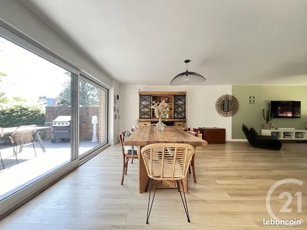 Maison 5 pièces 120 m²