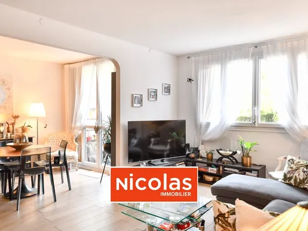 Appartement 5 pièces 86 m²