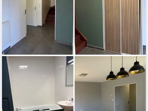 Maison Vente L'Isle-d'Abeau 4p 86m² 249000€