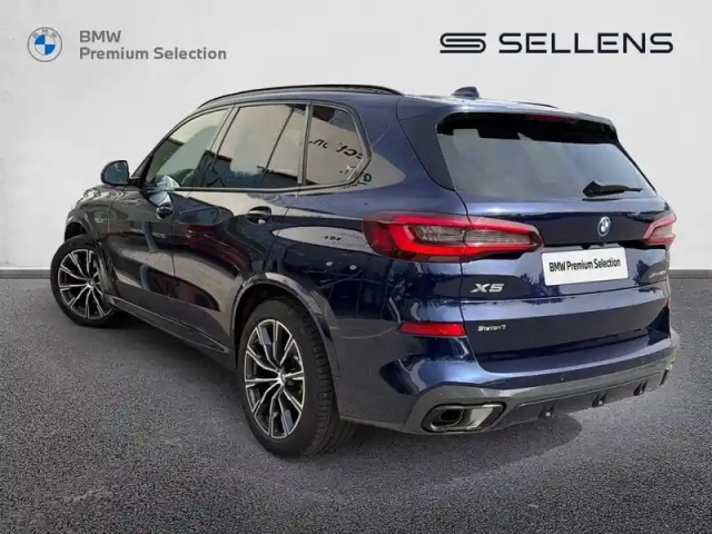 Bmw X5 xdrive45e 394ch m sport 17cv — photo 15