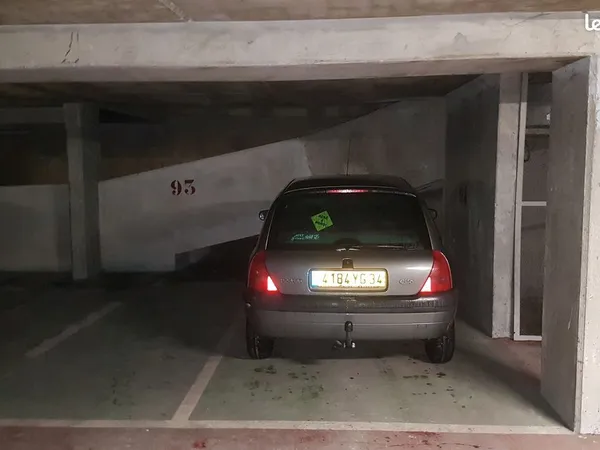 Location parking desnouettes paris 15