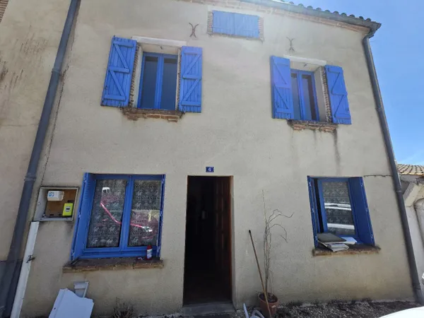Maison 3 pièces 89 m²