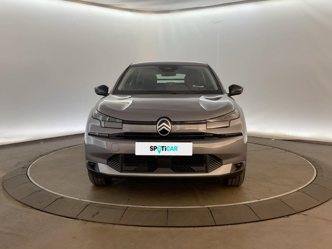 Citroën C4 e-c4 156 ch autonomie etendue plus — photo 2