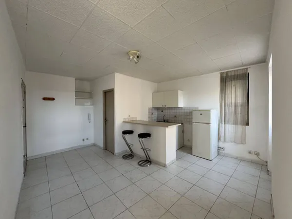 Appartement 2 pièces 36 m²