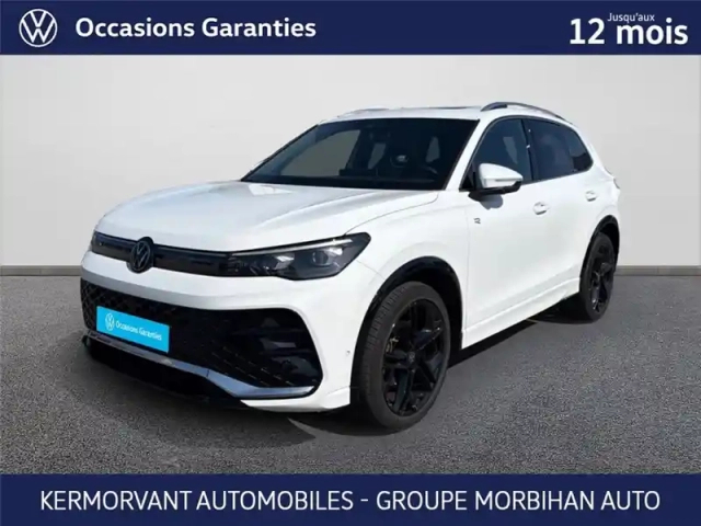 Volkswagen Tiguan 1.5 etsi 150ch dsg7