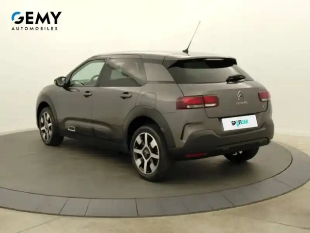 Citroën C4 cactus puretech 110 s&amp;s eat6 — photo 7