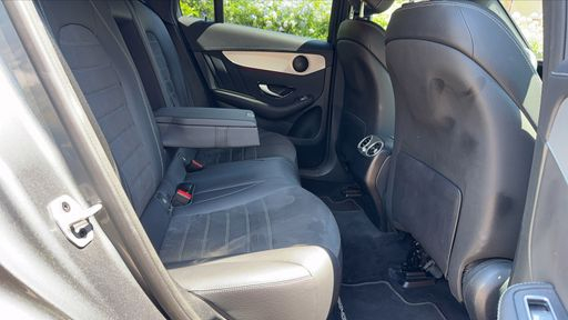 Mercedes Classe GLC 300e 320 EQ Power 4Matic 9G-DCT - Business Line – 2023 – 45498 km – Hybride rechargeable – Boîte Automatique — photo 47