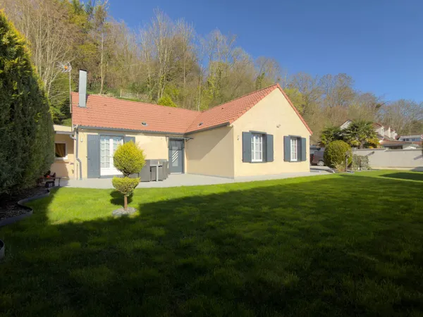 Maison 6 pièces 130 m²