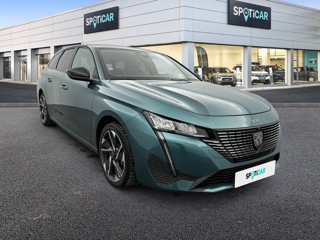 Peugeot 308 sw phev 180 e-eat8 allure pack — photo 3