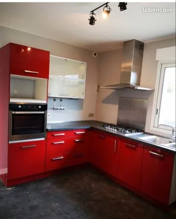 Appartement T5