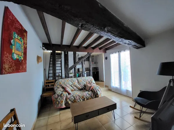 Duplex a Sully-sur-Loire