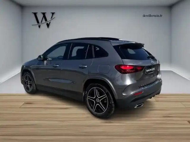 Mercedes Gla 200 d amg line — photo 3