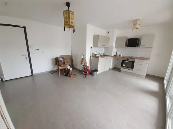 Appartement 2 pièces 38 m²