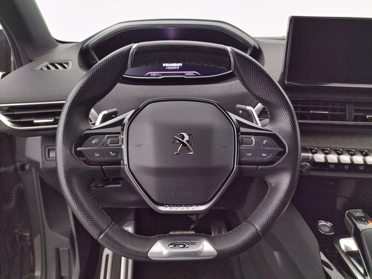Peugeot 3008 puretech 130ch s&s eat8 gt — photo 22