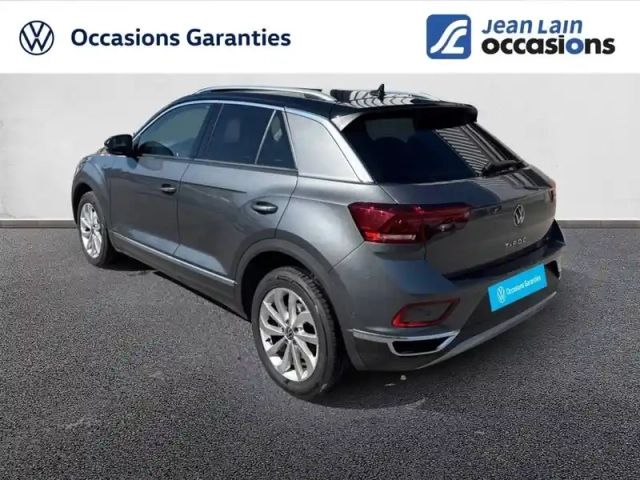 Volkswagen T-Roc 2.0 tdi 150 start/stop dsg7 4motion — photo 11