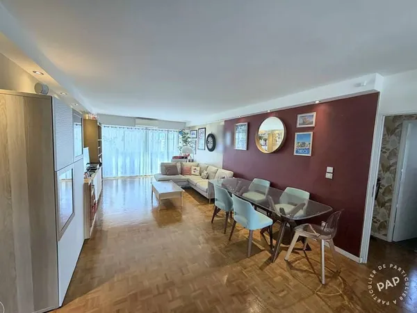 Appartement 4 pièces 97 m²