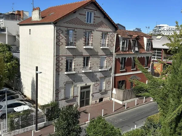 Appartement 2 pièces 33 m²