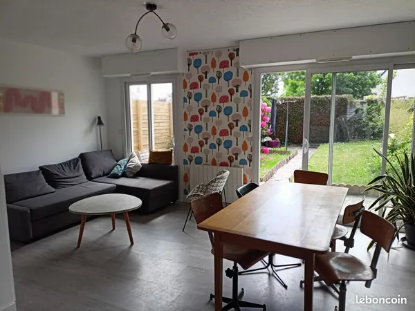 Maison 3 chambres