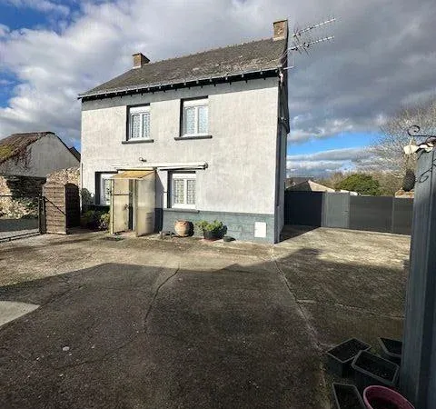Maison 3 pièces 65 m²