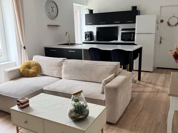 Appartement - 3 pièces - 56 m2