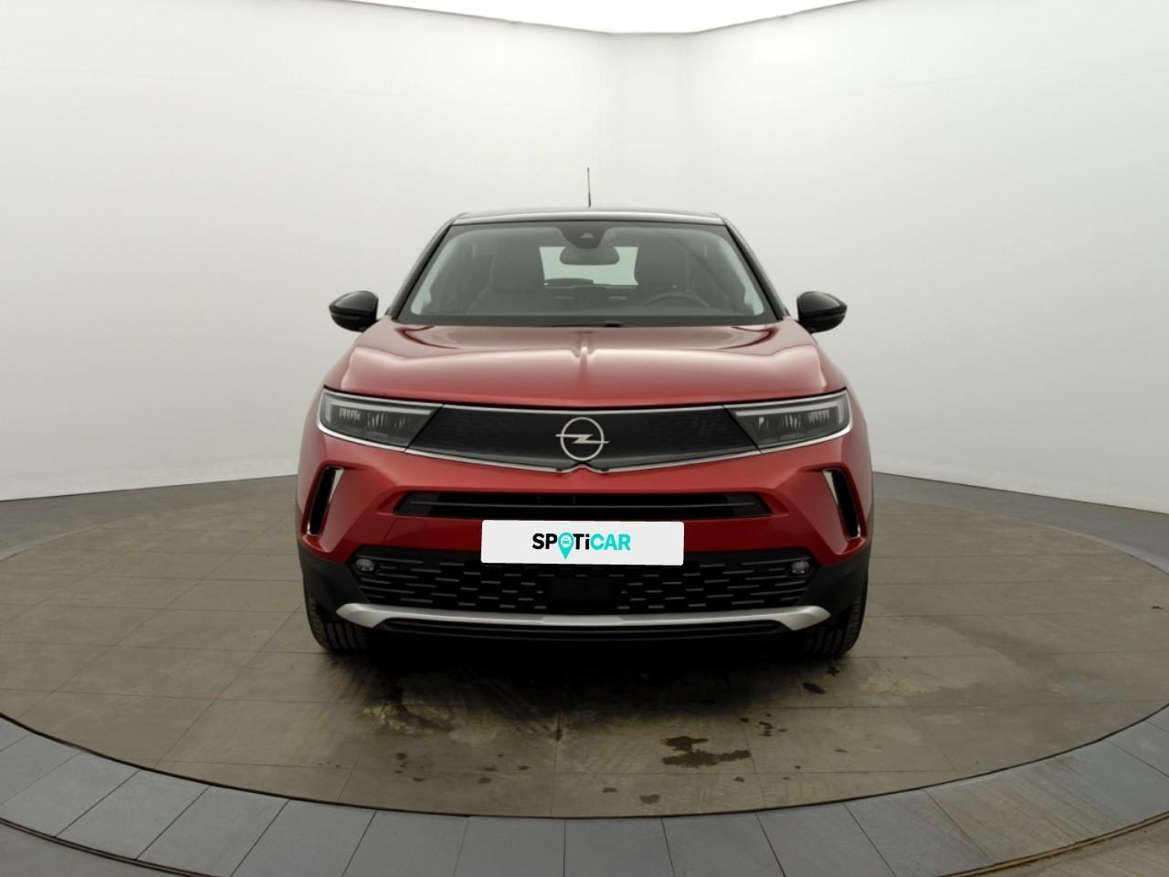 Opel Mokka 1.2 turbo 100 ch bvm6 elegance — photo 8