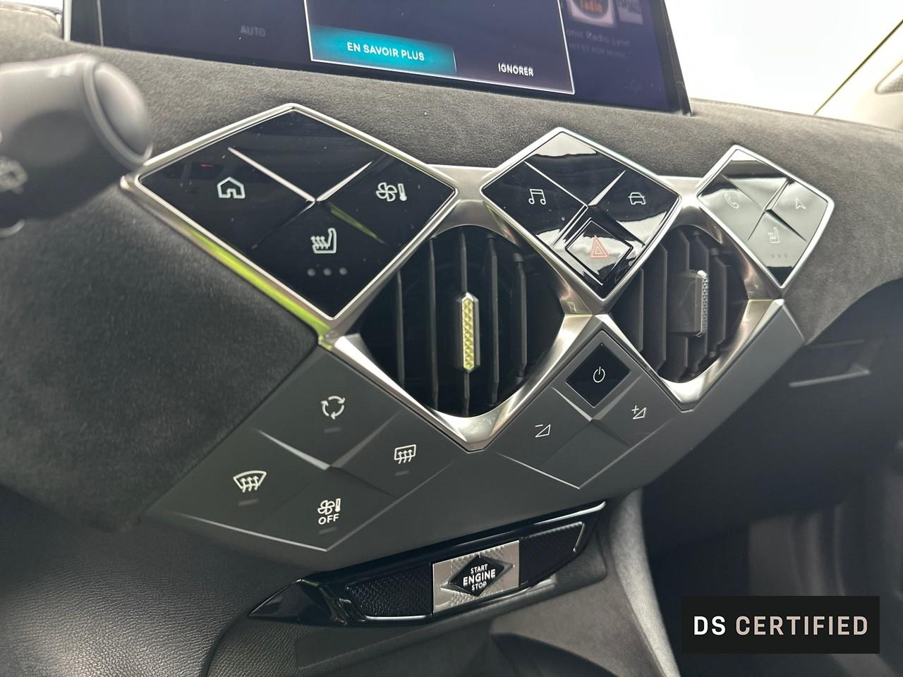 Ds Ds 3 e-tense 156ch edition france — photo 15